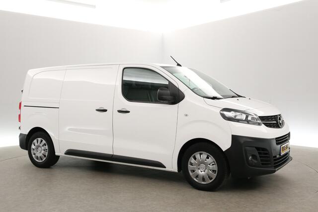 Opel VIVARO 2.0 CDTI L2H1 | Automaat | 3-Zits | 360° Cam | Airco | Cruise | Navi | Carplay | Parkeersens.