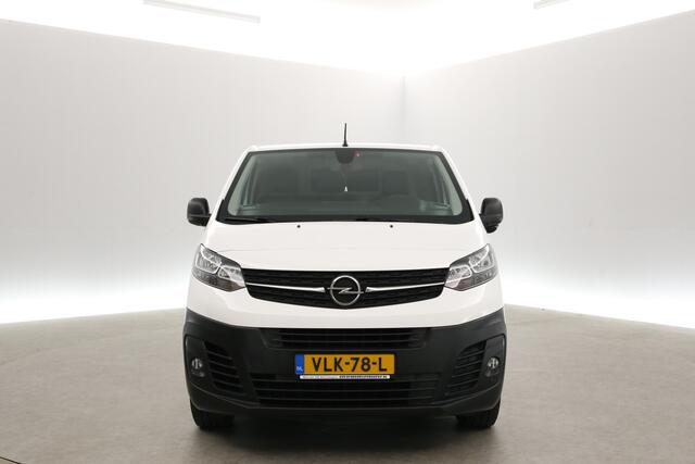 Opel VIVARO 2.0 CDTI L2H1 | Automaat | 3-Zits | 360° Cam | Airco | Cruise | Navi | Carplay | Parkeersens.