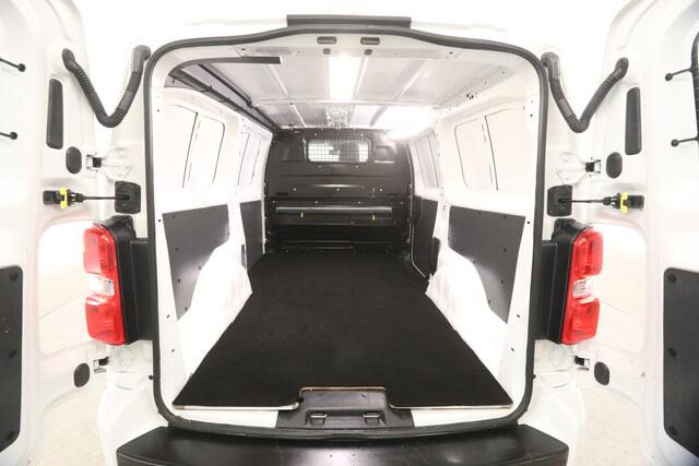 Opel VIVARO 2.0 CDTI L3H1 177PK | Airco | 360° CAM | 3-Zits | Cruise | Carplay | Navi | Stoelverw.