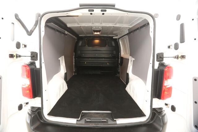 Opel VIVARO 2.0 BlueHDI 177PK L2H1 | Aut. | 360° CAM | 3-Zits | Airco | Cruise | Trekh. | Carplay | Stoelverw.