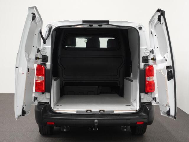 Opel VIVARO 2.0 CDTI L3H1 Dubbele Cabine Edition Automaat Airco Cruise Navigatie Trekhaak