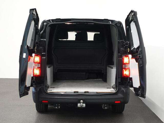 Opel VIVARO 145 pk 2.0 CDTI L3H1 Dubbele Cabine Edition Automaat Trekhaak Cruise Control Navigatie Carplay