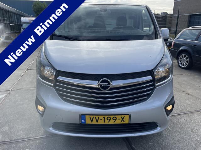 Opel VIVARO 1.6 CDTI L2H1 Sport EcoFlex Mooie bus net grote beurt gehad apk ok div optie | 7200 ex btw |
