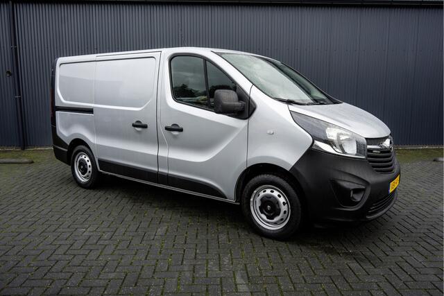 Opel VIVARO 1.6 CDTI 125PK | L1H1 | LED | Camera | Navi | Cruise | Airco | PDC | Euro 6