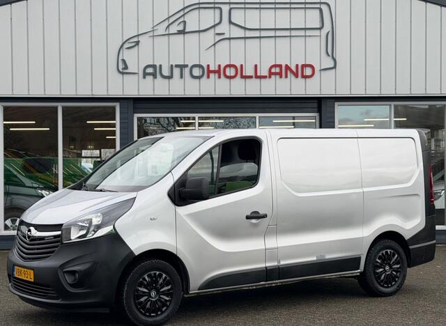 Opel VIVARO 1.6 CDTI 92KW 125PK EURO 6 AIRCO/ CAMERA/ CRUISE CONTROL/ 100% DEALERONDERHOUDEN