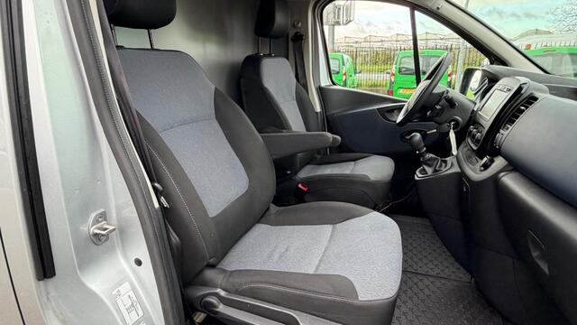 Opel VIVARO 1.6 CDTI 92KW 125PK EURO 6 AIRCO/ CAMERA/ CRUISE CONTROL/ 100% DEALERONDERHOUDEN