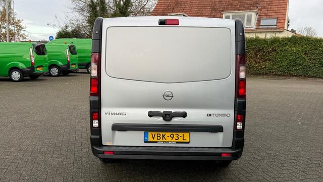 Opel VIVARO 1.6 CDTI 92KW 125PK EURO 6 AIRCO/ CAMERA/ CRUISE CONTROL/ 100% DEALERONDERHOUDEN