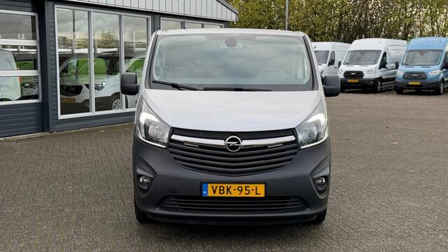Opel VIVARO 1.6 CDTI 92KW 125PK EURO 6 AIRCO/ CRUISE CONTROL/ PARKEERSENSOREN/ 100% DEALERONDERHOUDEN