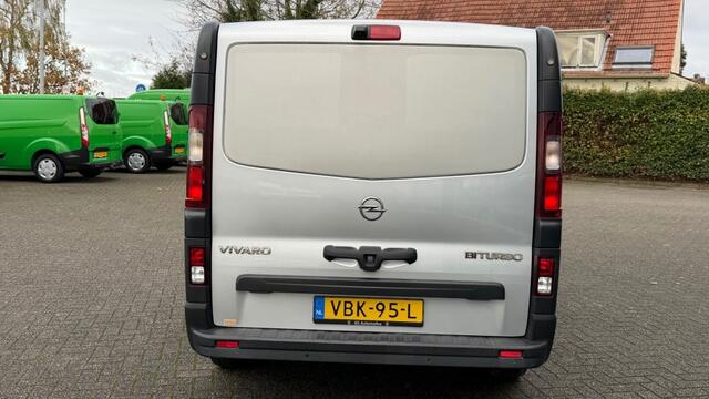 Opel VIVARO 1.6 CDTI 92KW 125PK EURO 6 AIRCO/ CRUISE CONTROL/ PARKEERSENSOREN/ 100% DEALERONDERHOUDEN