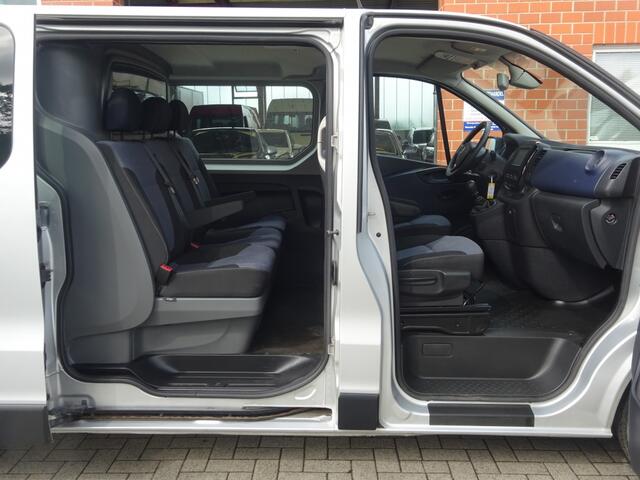 Opel VIVARO 1.6 CDTI L2H1 DCEdEc