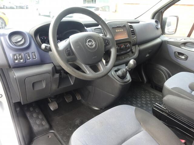 Opel VIVARO 1.6 CDTI L2H1 DCEdEc