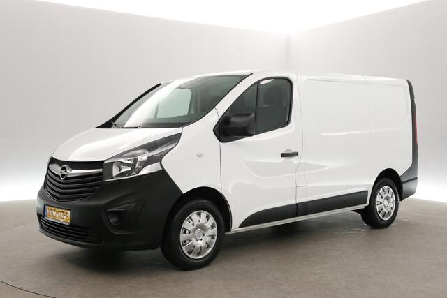 Opel VIVARO 1.6 CDTI L1H1 | Airco | 3-Zits | Carplay | Camera | Elektrpakket
