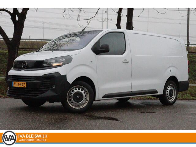 Opel VIVARO 2.0 Diesel 180 S&S L3 Automaat | 3 PERS | NAVI | PDC V+A | CRUISE | STUURVERW |