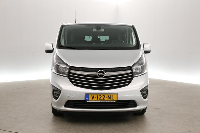 Opel VIVARO 1.6 CDTI 146PK L2H1 | DC | Airco | Cruise | Camera | Stoelverw. | 2xSchuifdeur