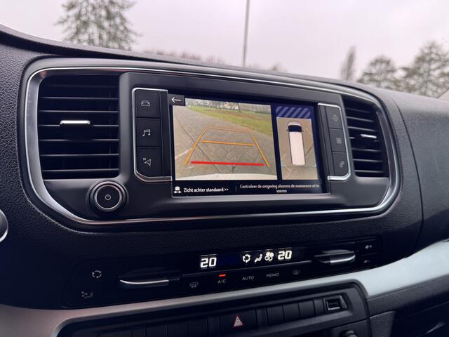 Opel VIVARO 2.0 CDTI L3H1 DC Innovation | Dubbel Cabine| 2x Schuifdeur | VOL Opties | 177PK | Trekhaak | Navi | Dodehoek Detectie | Dealer Onderhouden |