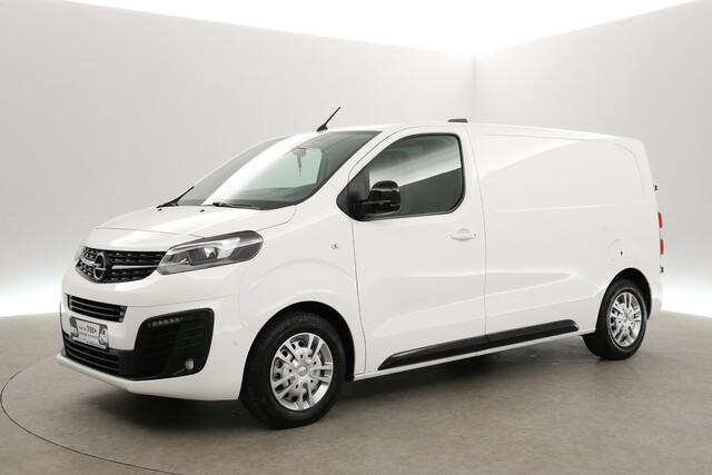 Opel VIVARO 2.0 D L2H1 | 180PK | Automaat | Airco | Cruise | Carplay | 360 Camera | 3-Zits | Stoelverw.