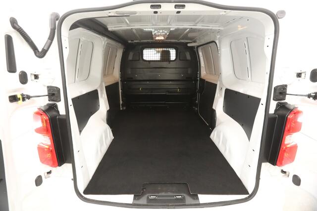 Opel VIVARO 2.0 D L2H1 | 180PK | Automaat | Airco | Cruise | Carplay | 360 Camera | 3-Zits | Stoelverw.