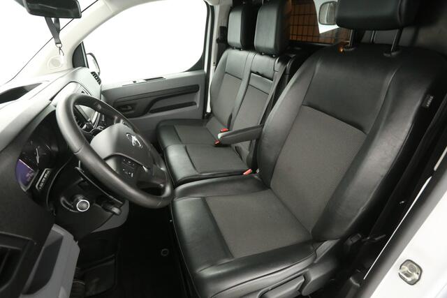 Opel VIVARO 2.0 D L2H1 | 180PK | Automaat | Airco | Cruise | Carplay | 360 Camera | 3-Zits | Stoelverw.