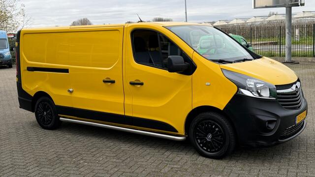 Opel VIVARO 1.6 CDTI 70KW 95PK L2H1 EURO 6 AIRCO/ CRUISE CONTROL/ PARKEERSENSOREN/ 100% DEALERONDERHOUDEN