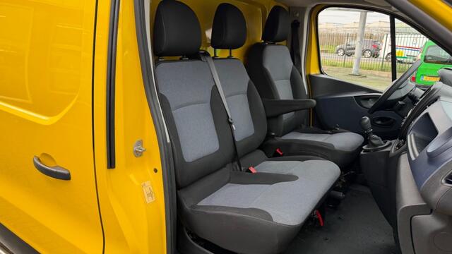 Opel VIVARO 1.6 CDTI 70KW 95PK L2H1 EURO 6 AIRCO/ CRUISE CONTROL/ PARKEERSENSOREN/ 100% DEALERONDERHOUDEN