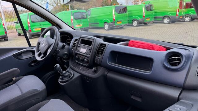 Opel VIVARO 1.6 CDTI 70KW 95PK L2H1 EURO 6 AIRCO/ CRUISE CONTROL/ PARKEERSENSOREN/ 100% DEALERONDERHOUDEN