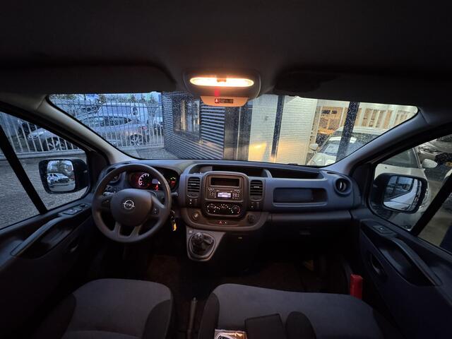 Opel VIVARO 1.6 CDTI L1H1 DC Edition*Airco*6-Zits*