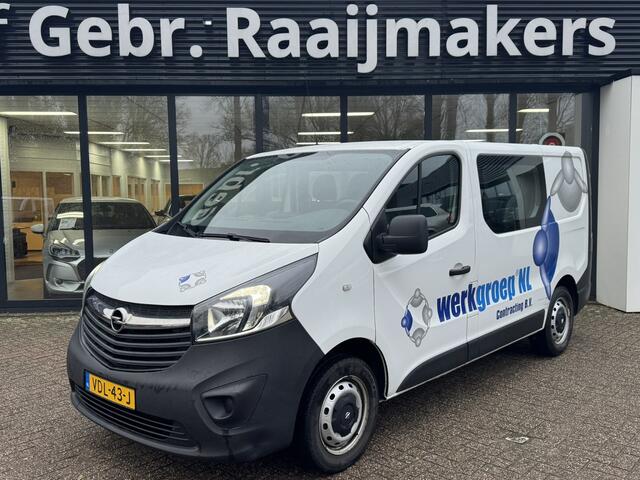 Opel VIVARO 1.6 CDTI L1H1 Edition *Airco*6-Persoons*