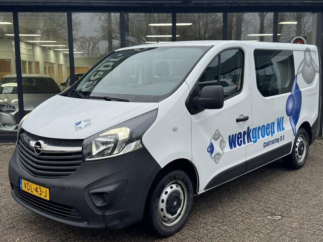 Opel VIVARO 1.6 CDTI L1H1 Edition *Airco*6-Persoons*
