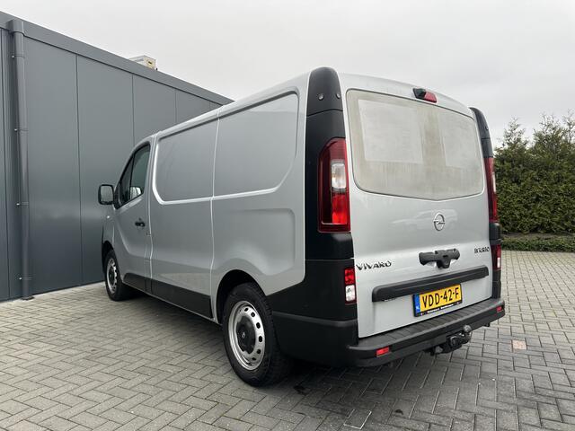 Opel VIVARO 1.6 CDTI 126 PK / L1H1 / 1e EIG. / TREKHAAK / ACHTERKLEP / AIRCO / CRUISE / NAVI / CAMERA / BLUETOOTH