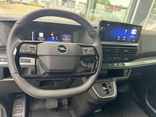 Opel VIVARO L3 2.0 BlueHDI 145pk | BPM vrij | NAVI | Multimedia | Apple Carplay | Android Auto | Achteruitrijcamera | Parkeersensoren achter | Digitale cockpit | Stuurwielbediening | Bestuurdersstoel comfort | Bank voorpassagiers | Reservewiel