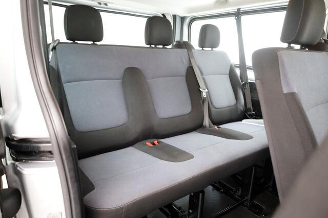 Opel VIVARO Combi 1.6 CDTI 120pk E6 L2H1 Personenbus Incl BTW/BPM 02-2019