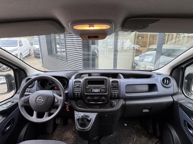 Opel VIVARO 1.6 CDTI L1H1 DC Edition*Airco*6-Zits*