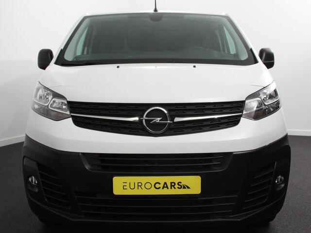 Opel VIVARO 2.0 CDTI L2H1 Edition 3-zits Automaat Navigatie Airco Bluetooth Trekhaak Parkeer sensoren