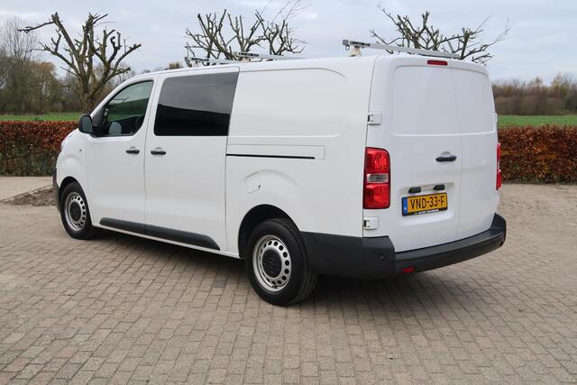 Opel VIVARO 2.0 CDTI L3H1 Edition DUBBELE SCHUIFDEUR