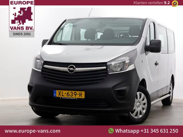 Opel VIVARO Combi 1.6 CDTI 120pk E6 L2H1 Personenbus Incl BTW/BPM 01-2019
