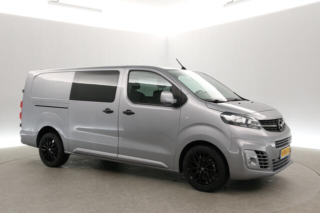Opel VIVARO CDTI L3H1 | MARGE | DC | Airco | Cruise | Carplay | Parkeersens. | 18''LMV