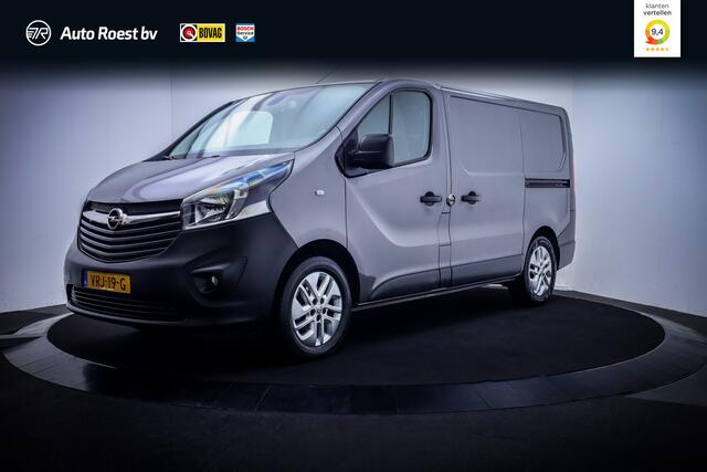 Opel VIVARO 1.6CDTI 140Pk 3Pers SPORT CAMERA | TREKHAAK | 2X SCHUIFDEUR | NAVI | CLIMA | CRUISE | PDC