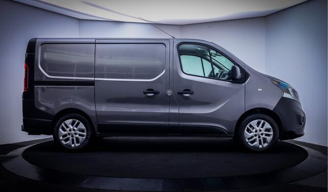 Opel VIVARO 1.6CDTI 140Pk 3Pers SPORT CAMERA | TREKHAAK | 2X SCHUIFDEUR | NAVI | CLIMA | CRUISE | PDC