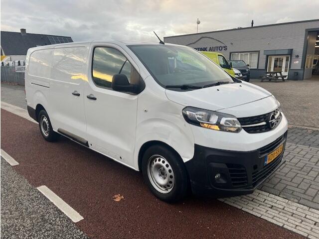 Opel VIVARO 2.0 CDTI90KW LANG Edition AIRCO KLIMA NAVI CAM EURO6