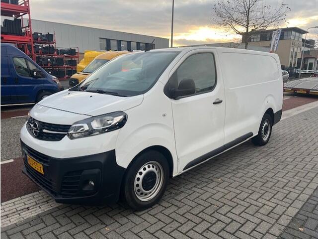Opel VIVARO 2.0 CDTI90KW LANG Edition AIRCO KLIMA NAVI CAM EURO6