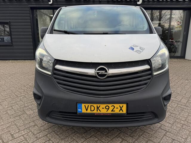 Opel VIVARO 1.6 CDTI L1H1 DC Edition*Airco*6-Persoons*