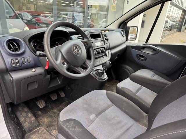 Opel VIVARO 1.6 CDTI L1H1 DC Edition*Airco*6-Persoons*