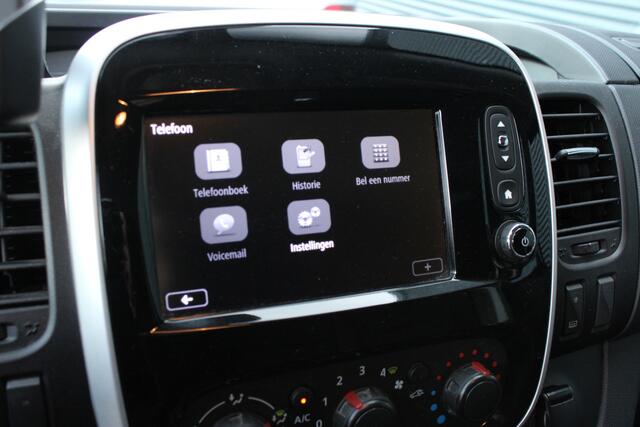 Opel VIVARO 1.6 CDTI L1H1 Sport 3-Persoons Navigatie Camera LMV