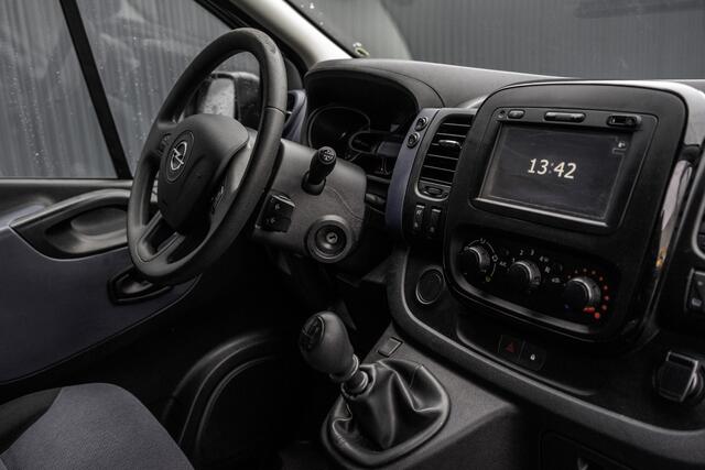 Opel VIVARO 1.6 CDTI CDTI | L1H1 | 125PK | LED | Camera | Navigatie | Cruise | Airco | PDC | Eco | Euro 6