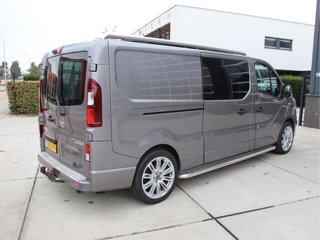 Opel VIVARO 1.6 CDTI L2H1 DC Sport EcoFlex Camera, BOMVOL! Nieuwstaat, UNIEK!!! Aanbieding!