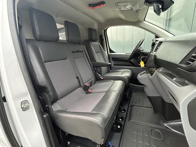 Opel VIVARO Vivaro-e 75 kWh / L2H1 / 1e EIG. / 100% ELEKTRISCH / 83.954 KM !! / AIRCO / CRUISE / NAVI / CARPLAY / CAMERA / 3-ZITS