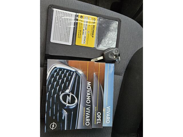 Opel VIVARO 1.6 CDTI L2H1 DC Edition EcoFlex