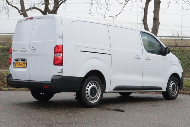 Opel VIVARO 2.0 Diesel 180 S&S L3 Automaat | 3 PERS | NAVI | PDC V+A | CRUISE | STUURVERW |