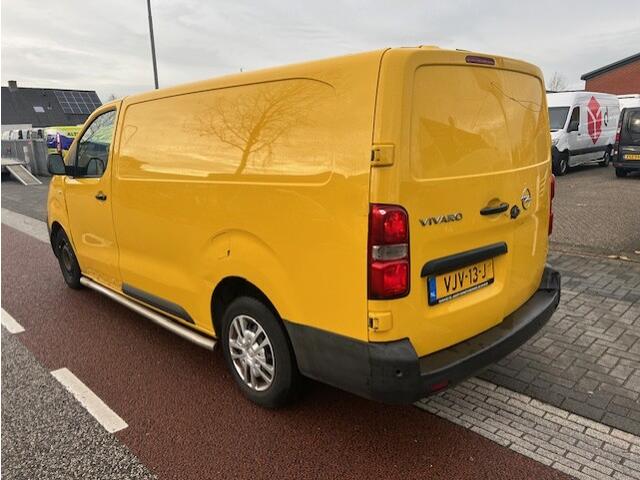 Opel VIVARO 2.0 CDTI 90KW L2H1 Edition AUTOM. LANG KLIMA EURO6