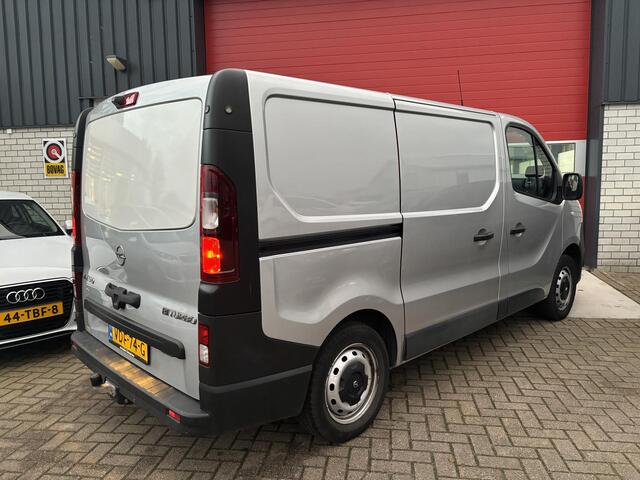 Opel VIVARO 1.6 CDTI L1H1 Edition EcoFlex TREKHAAK / CAMERA / NAVI / AIRCO / PDC / CRUISE / NETJES! / NL-AUTO